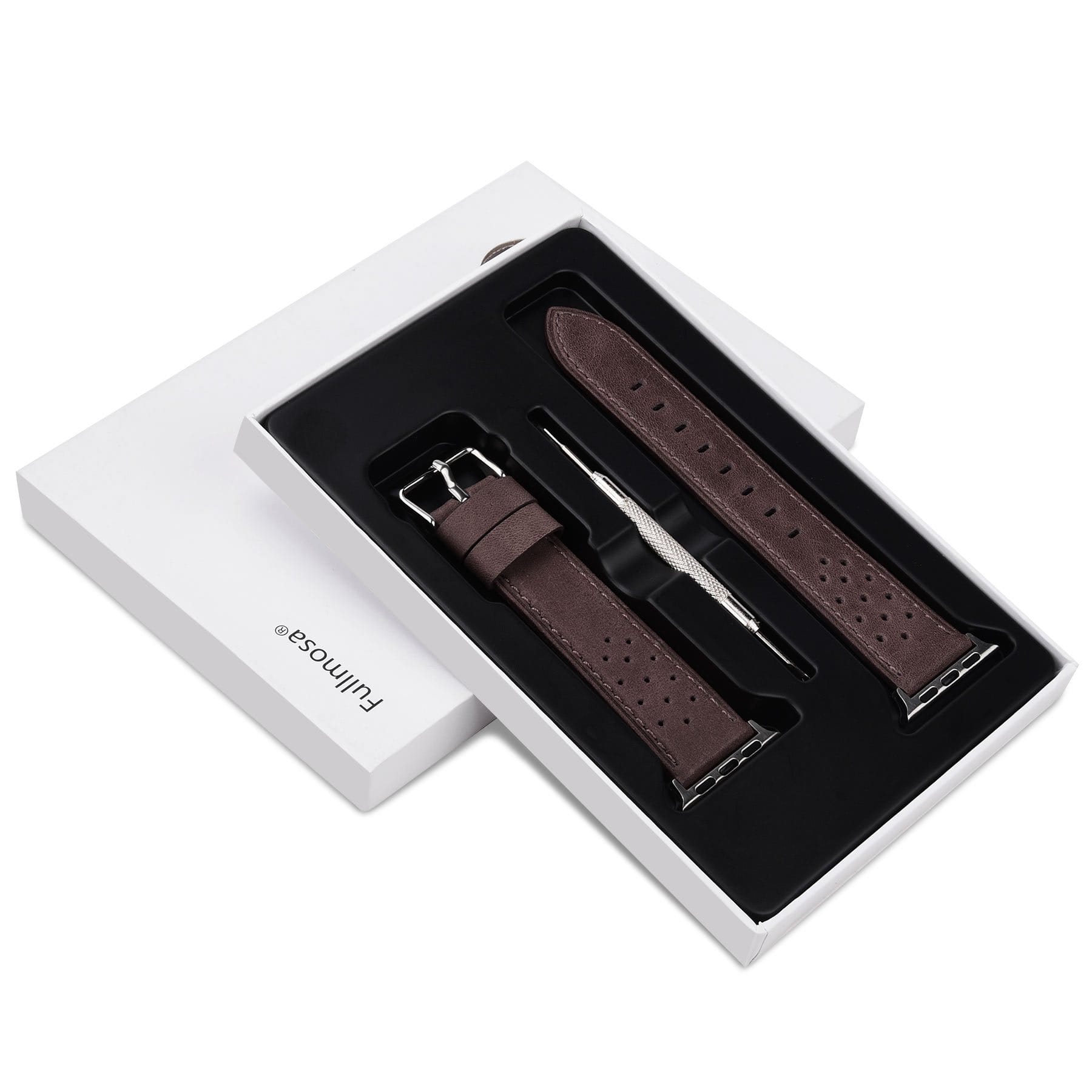 apple watch band leather 44mm