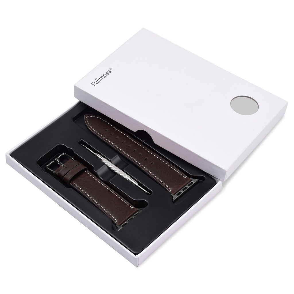 leather apple watch band 38mm