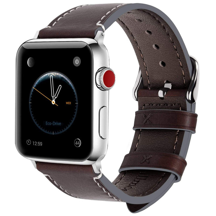 apple watch band leather men