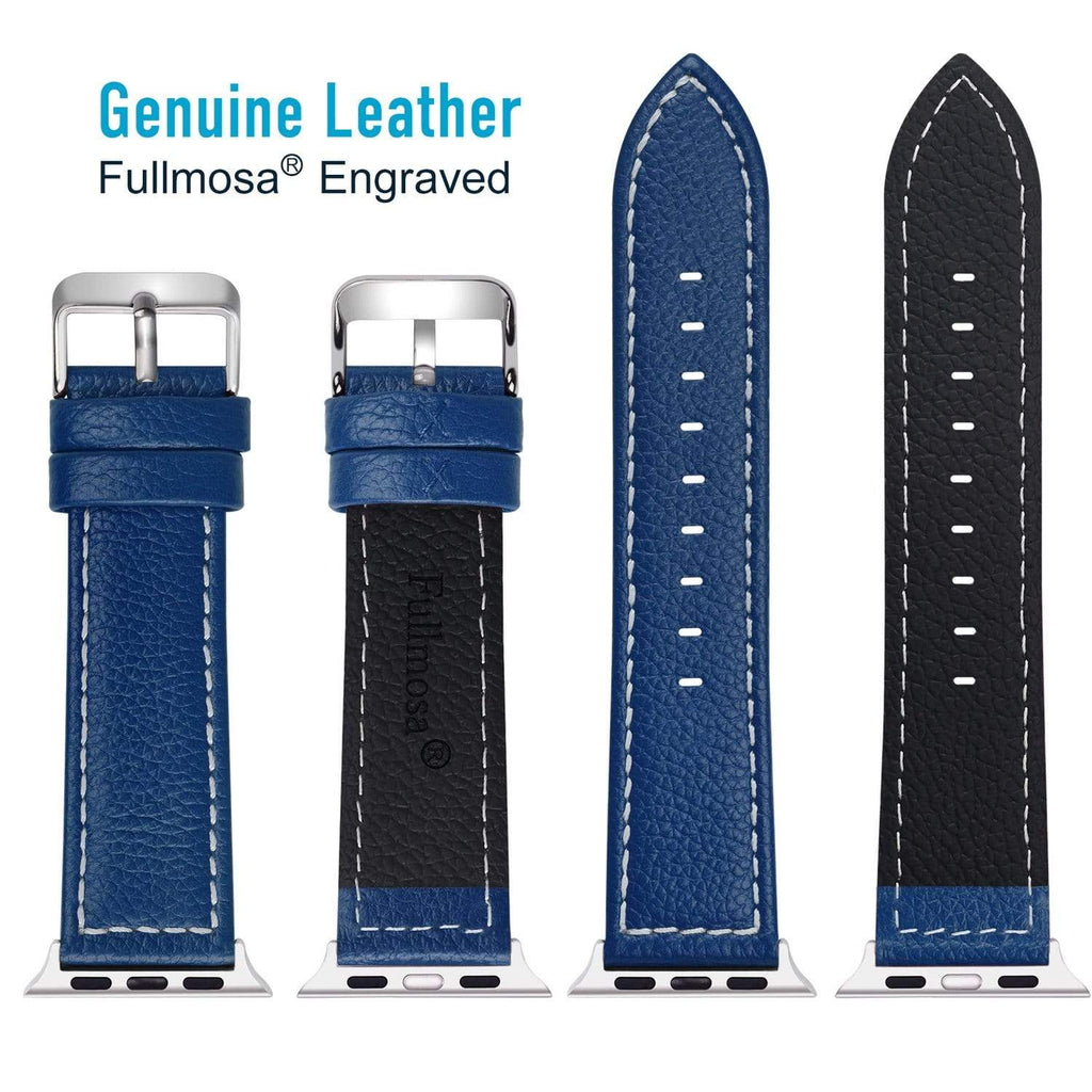 apple watch band leather