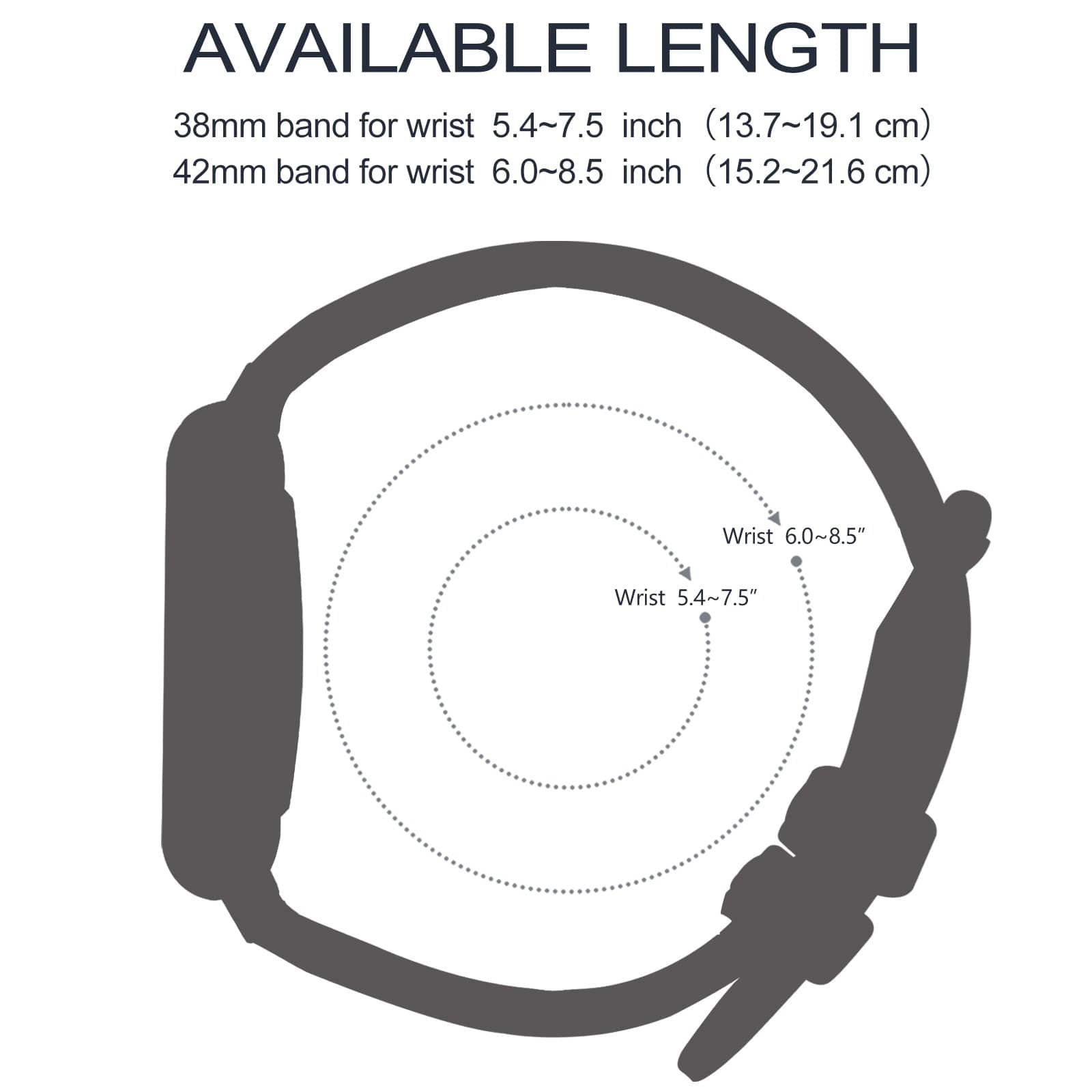 apple watch 5 bands women