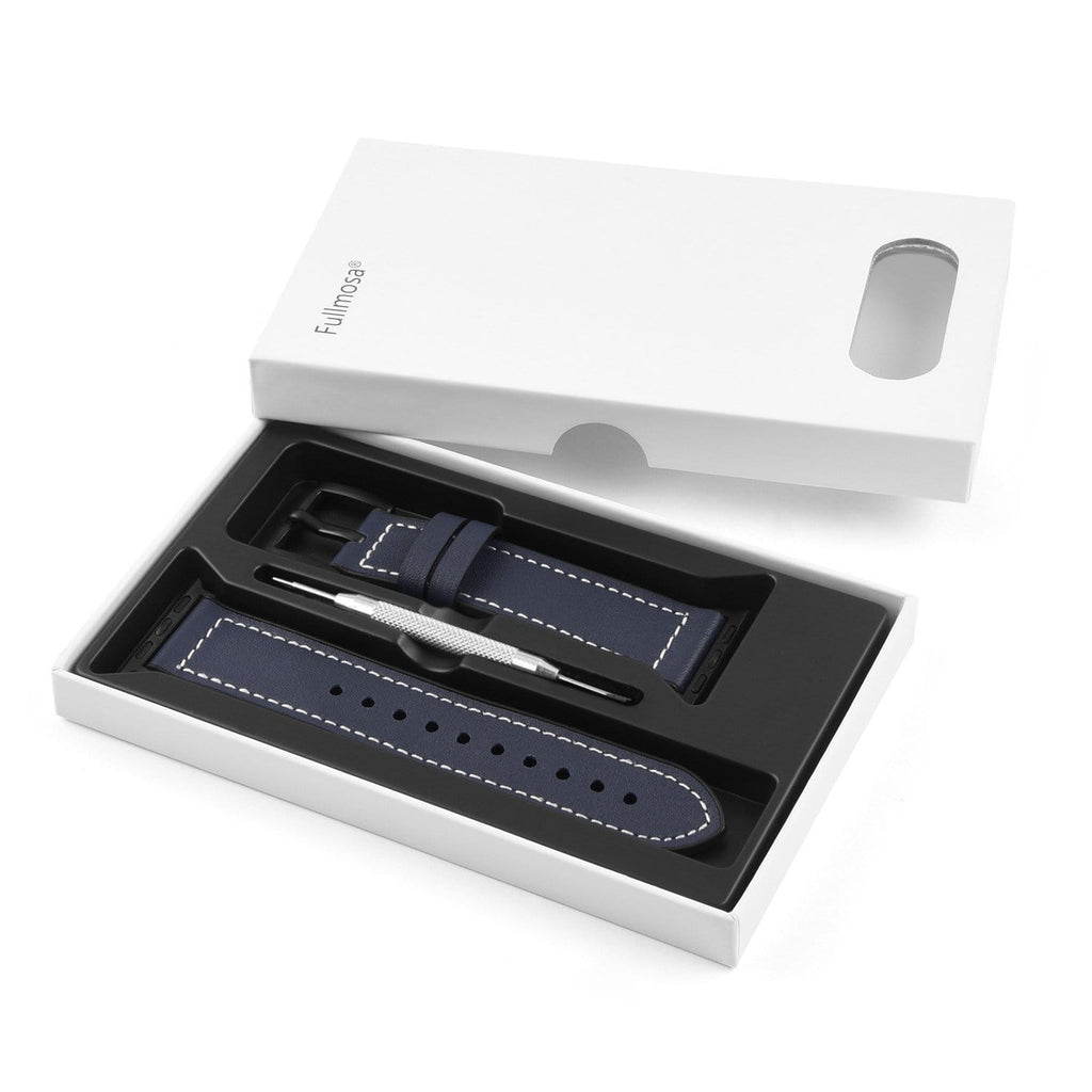 high quality leather apple watch bands