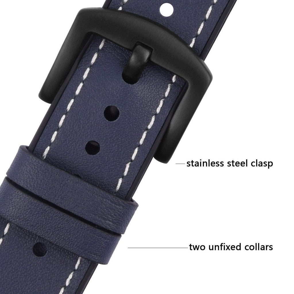 apple leather band