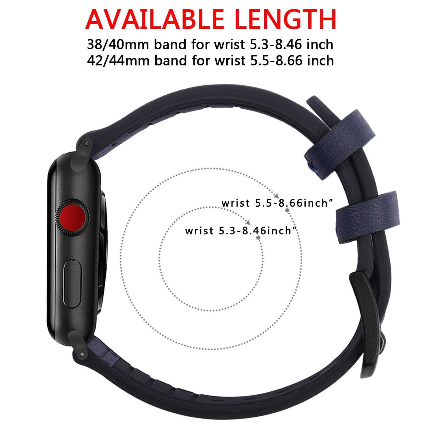apple i watch bands