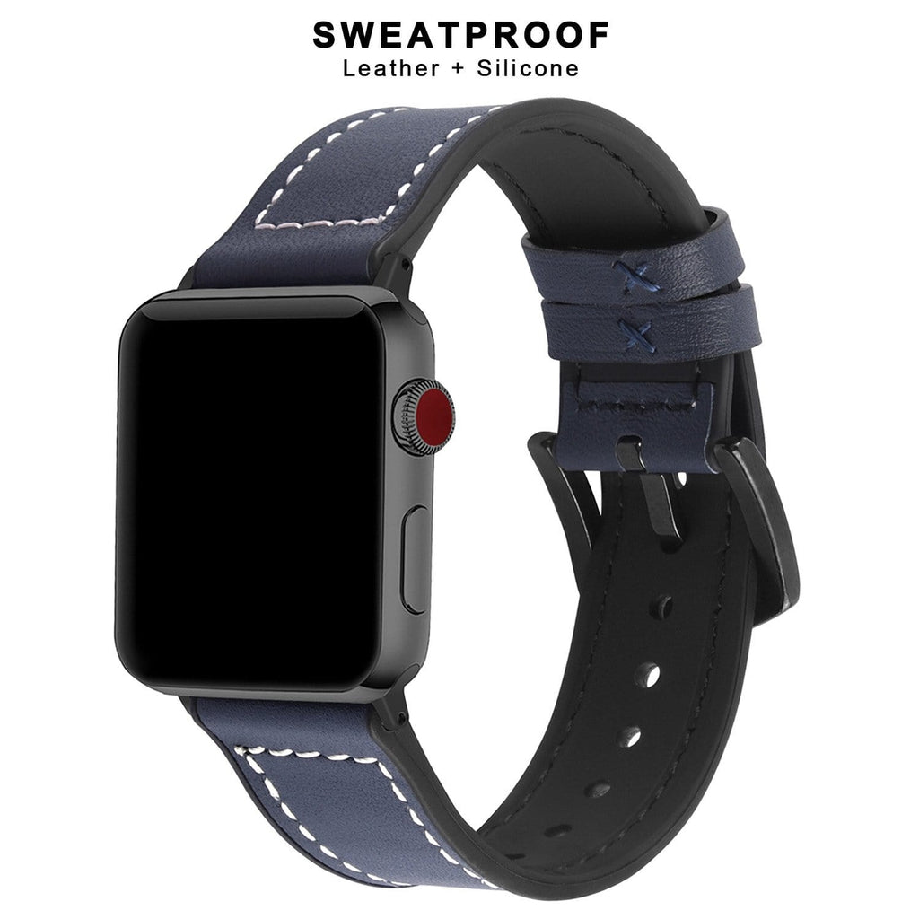 apple watch straps series 3 leather