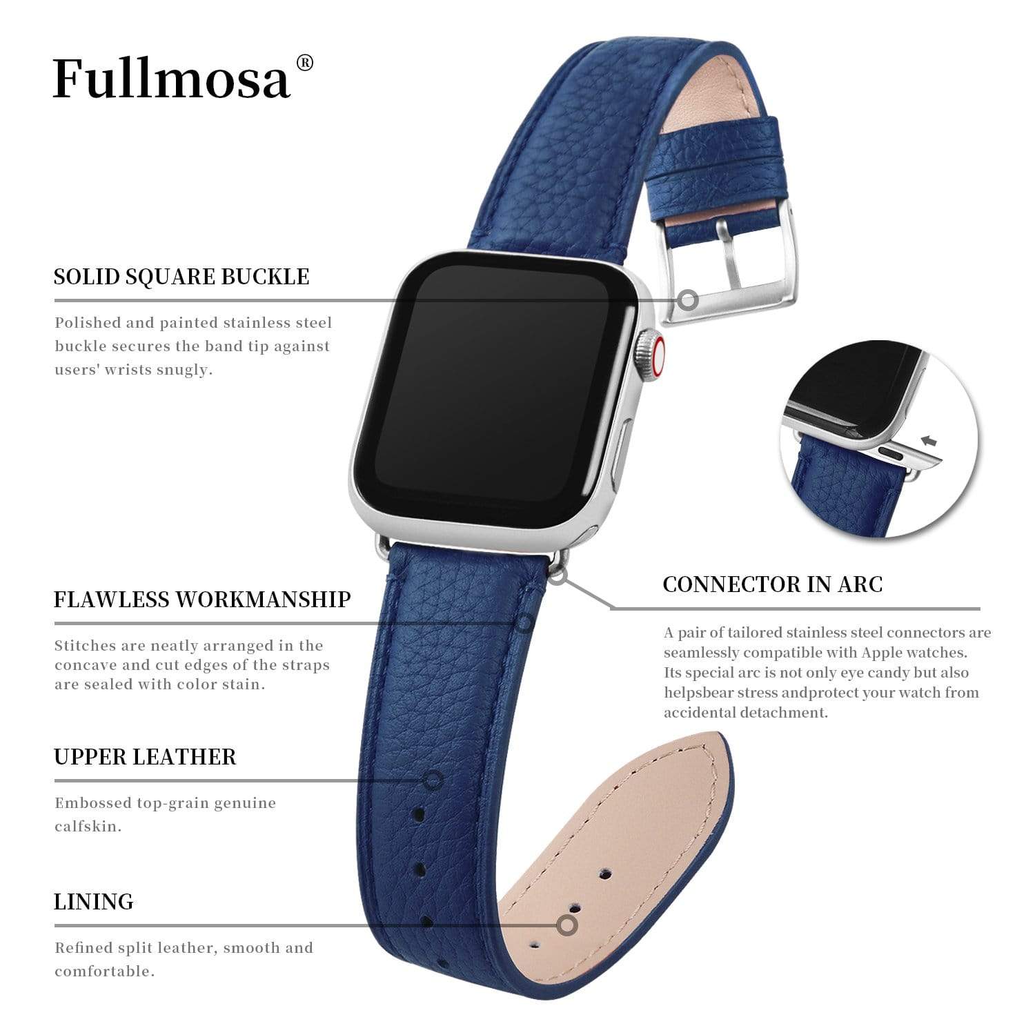 simply southern apple watch bands