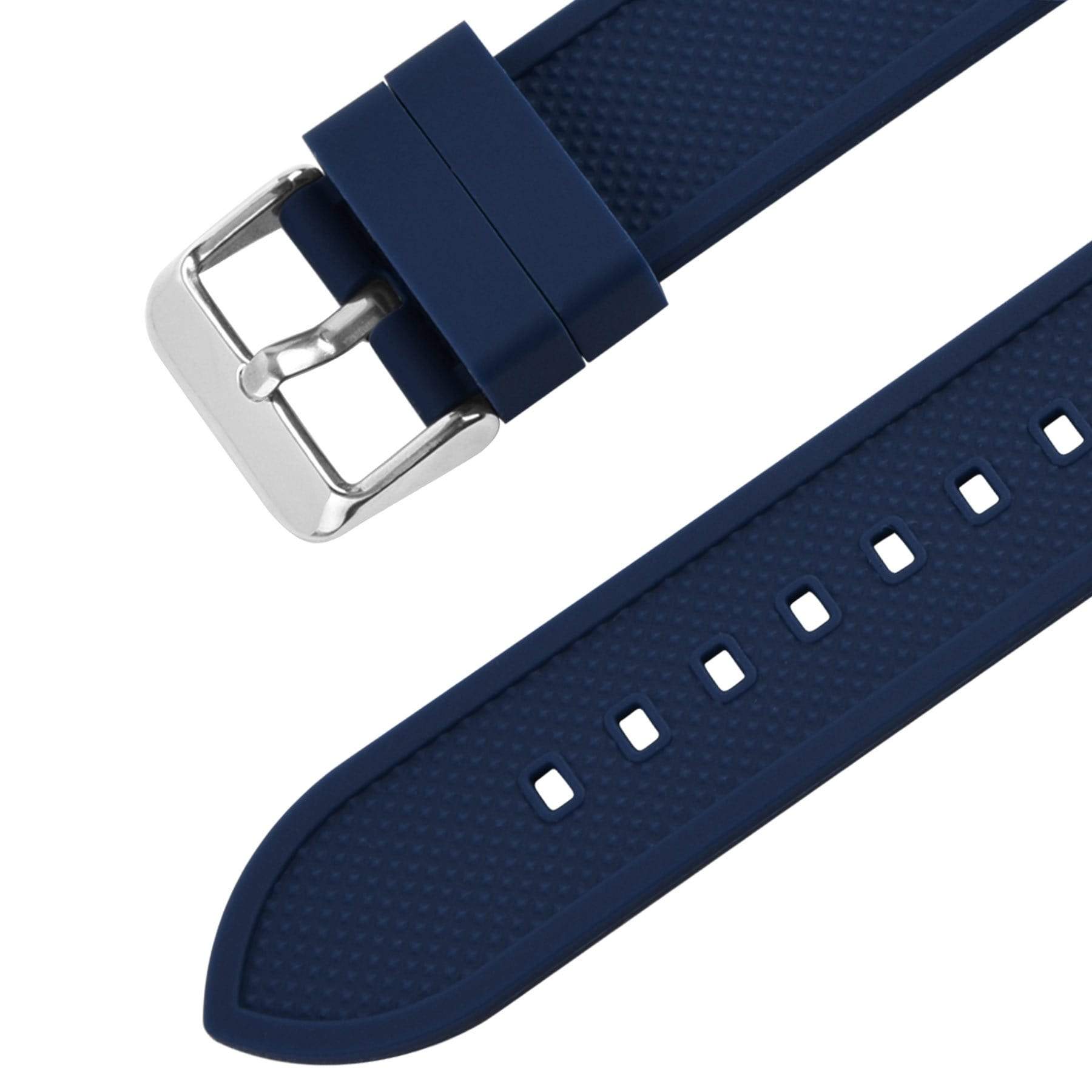 apple watch zulu strap