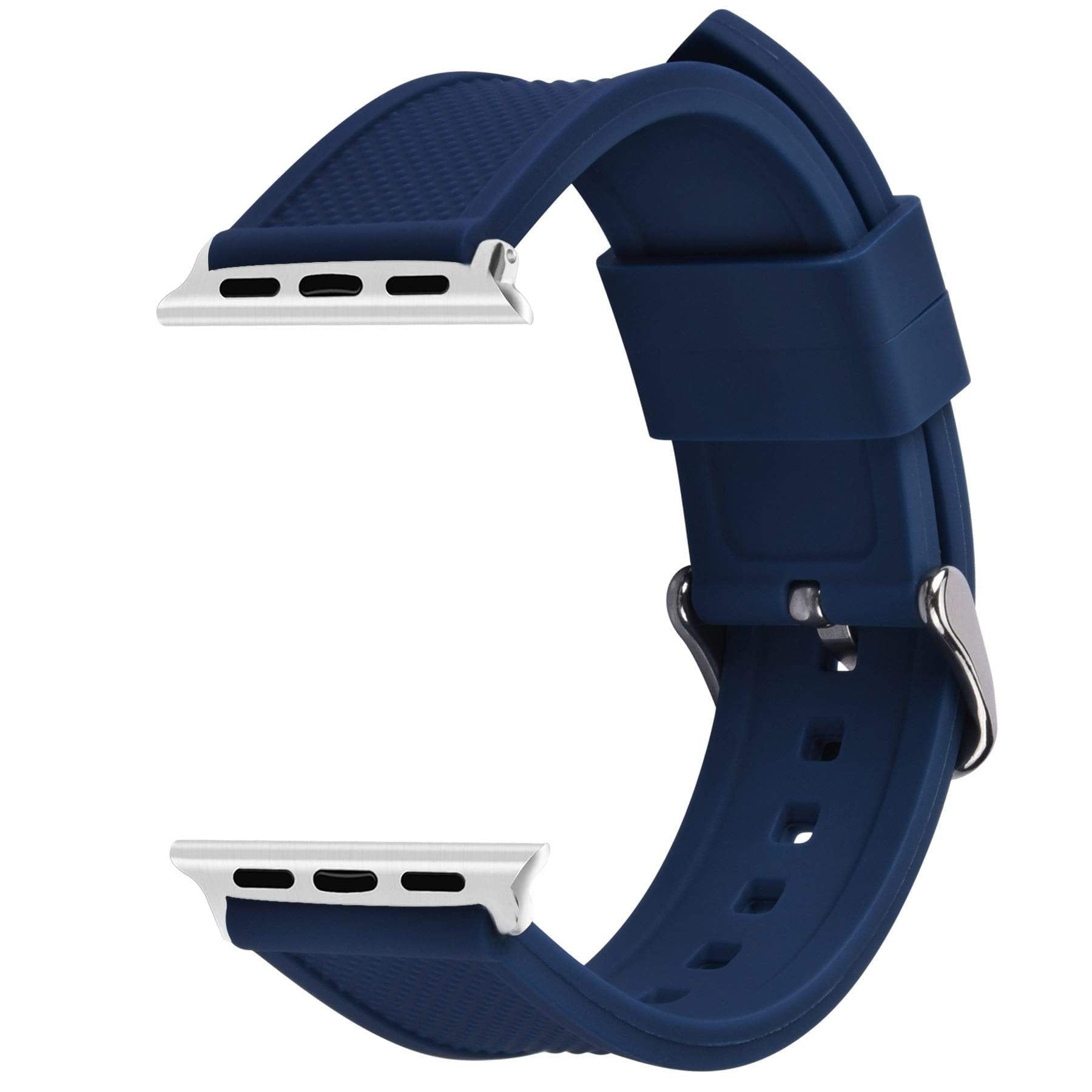 how to change wristband on apple watch