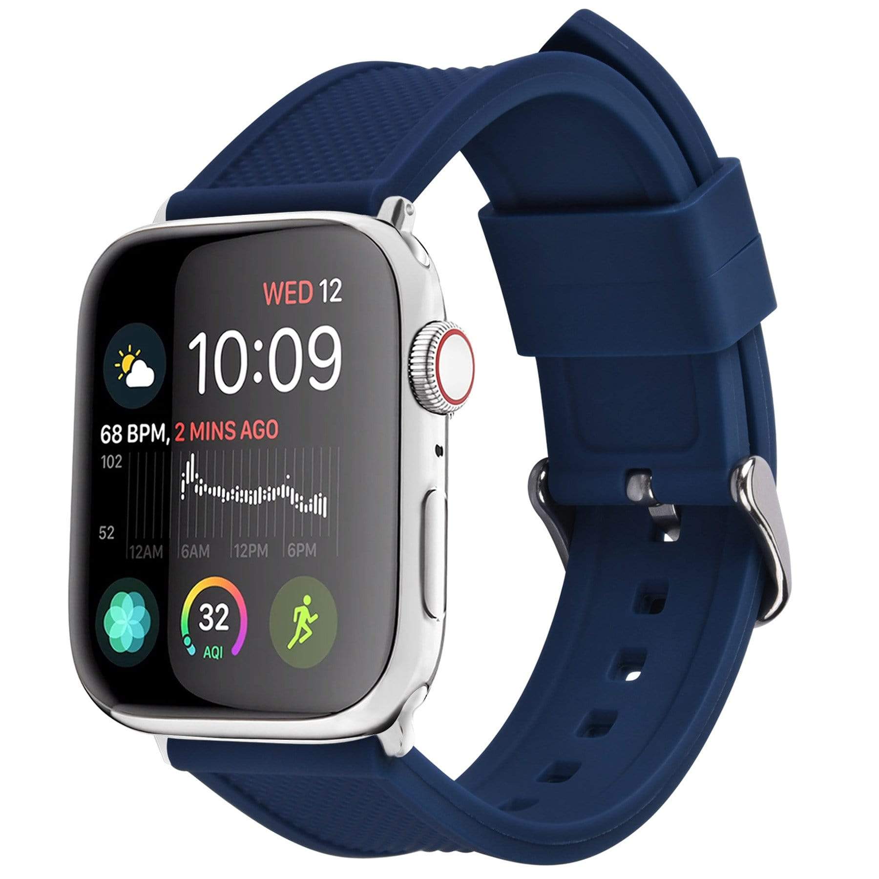 can you change straps on apple watch sport