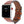 Load image into Gallery viewer, Apple Watch Band | Dark Brown Leather | Wax Fullmosa 38mm/40mm / Sliver
