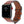 Load image into Gallery viewer, Apple Watch Band | Dark Brown Leather | Wax Fullmosa 38mm/40mm / Smoky grey

