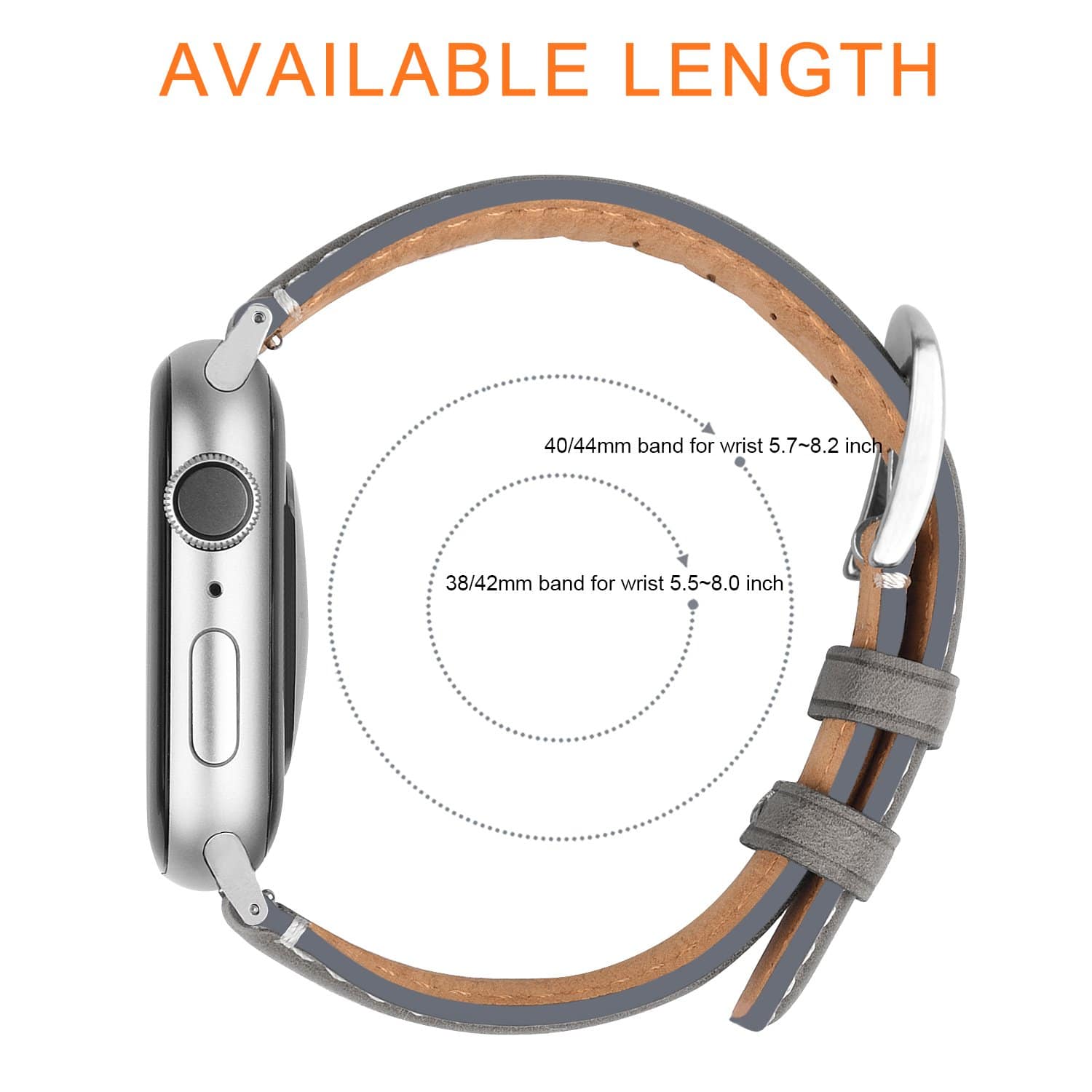 usa apple watch band