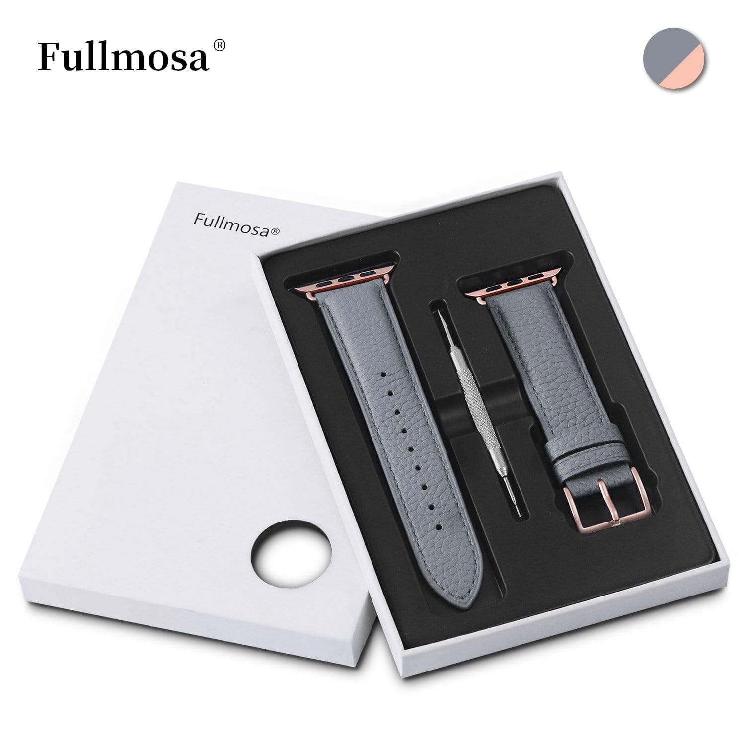 magnetic apple watch band