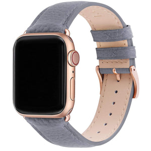 apple watch 4 leather band