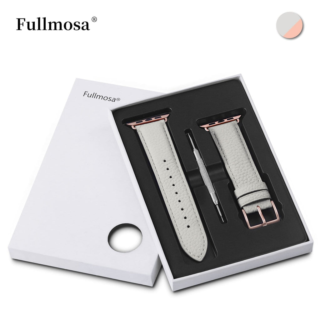 leather apple watch band 44mm