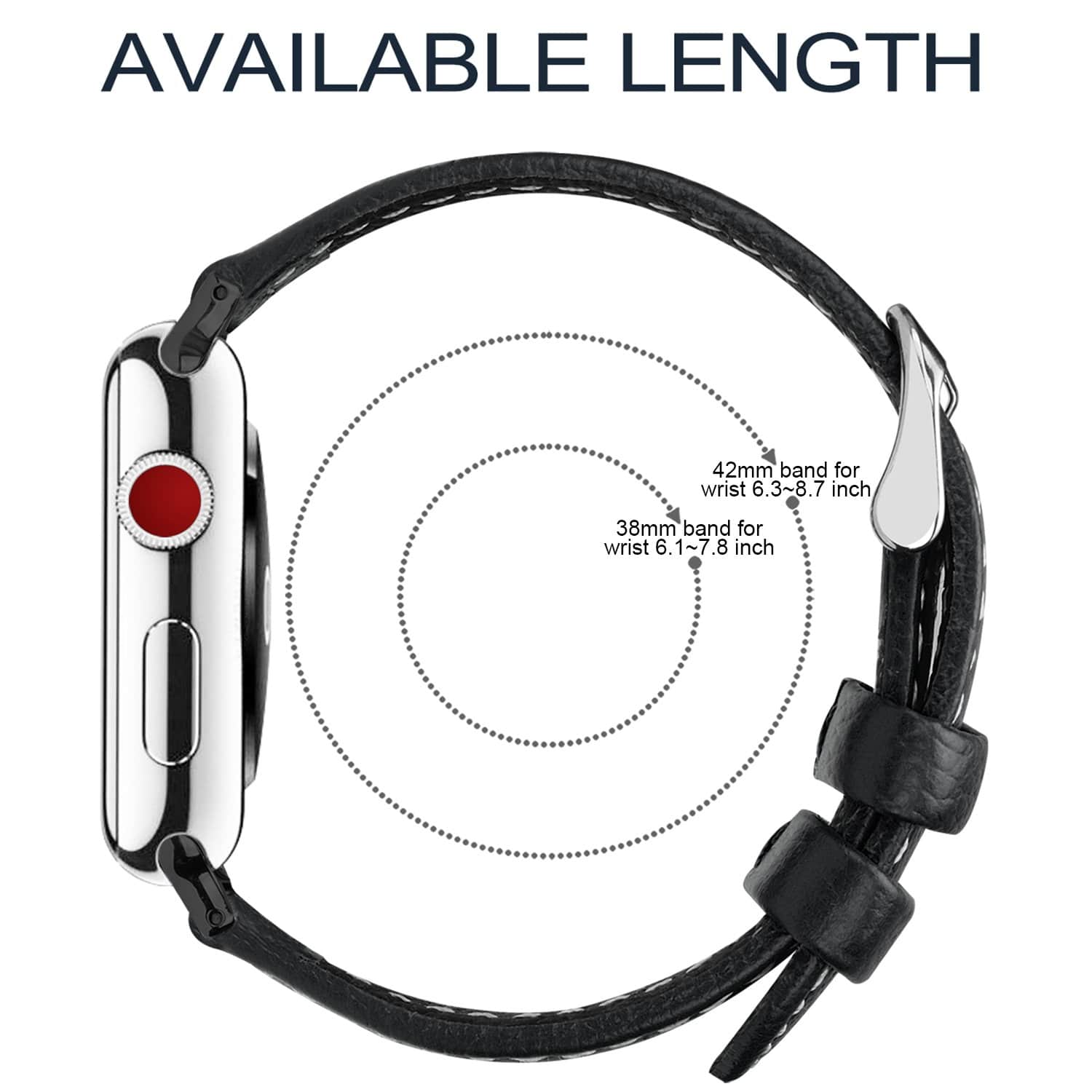 tory burch apple watch band