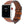 Load image into Gallery viewer, Apple Watch Band | Light Brown Leather | Wax Fullmosa 38mm/40mm / Sliver
