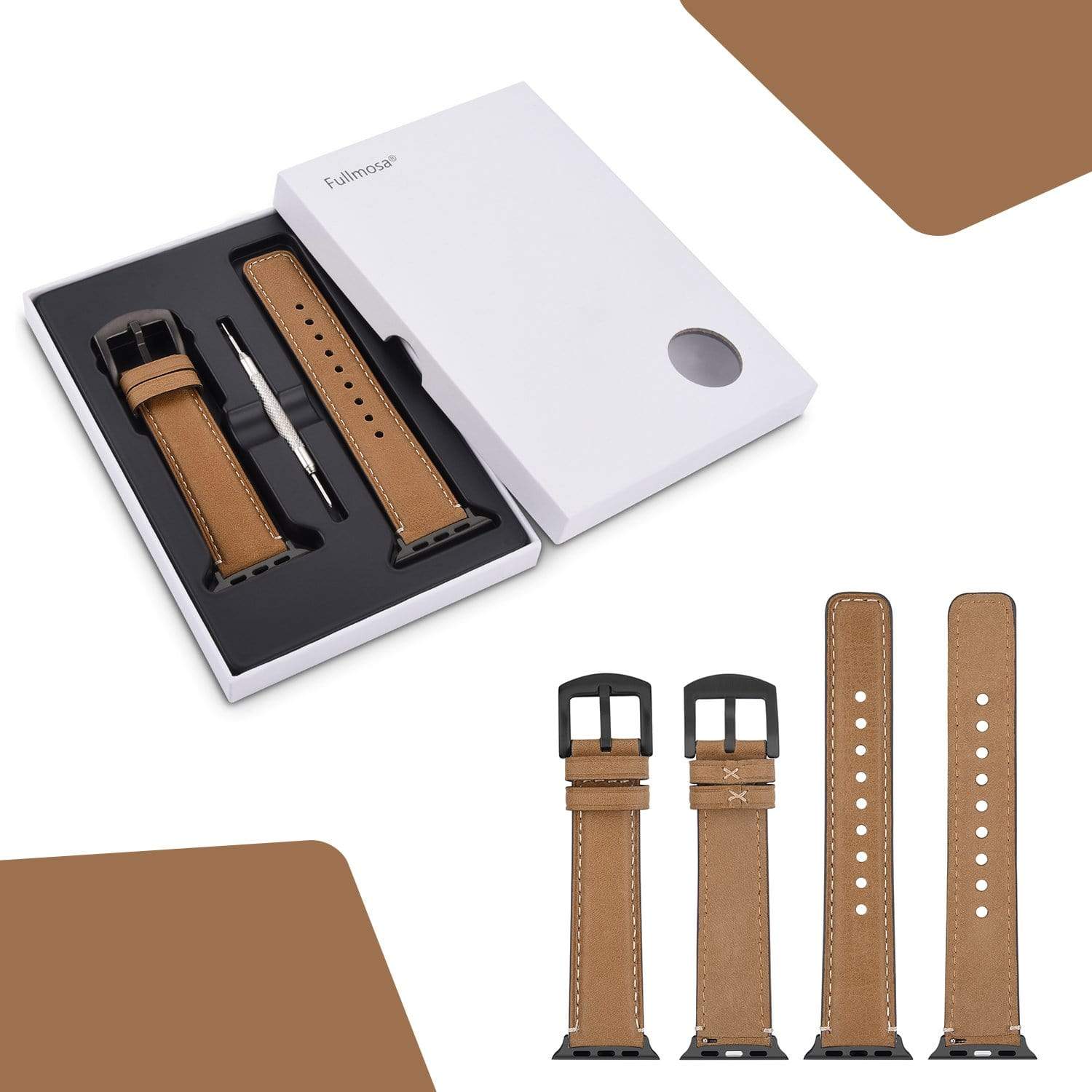 grey apple watch band series 3