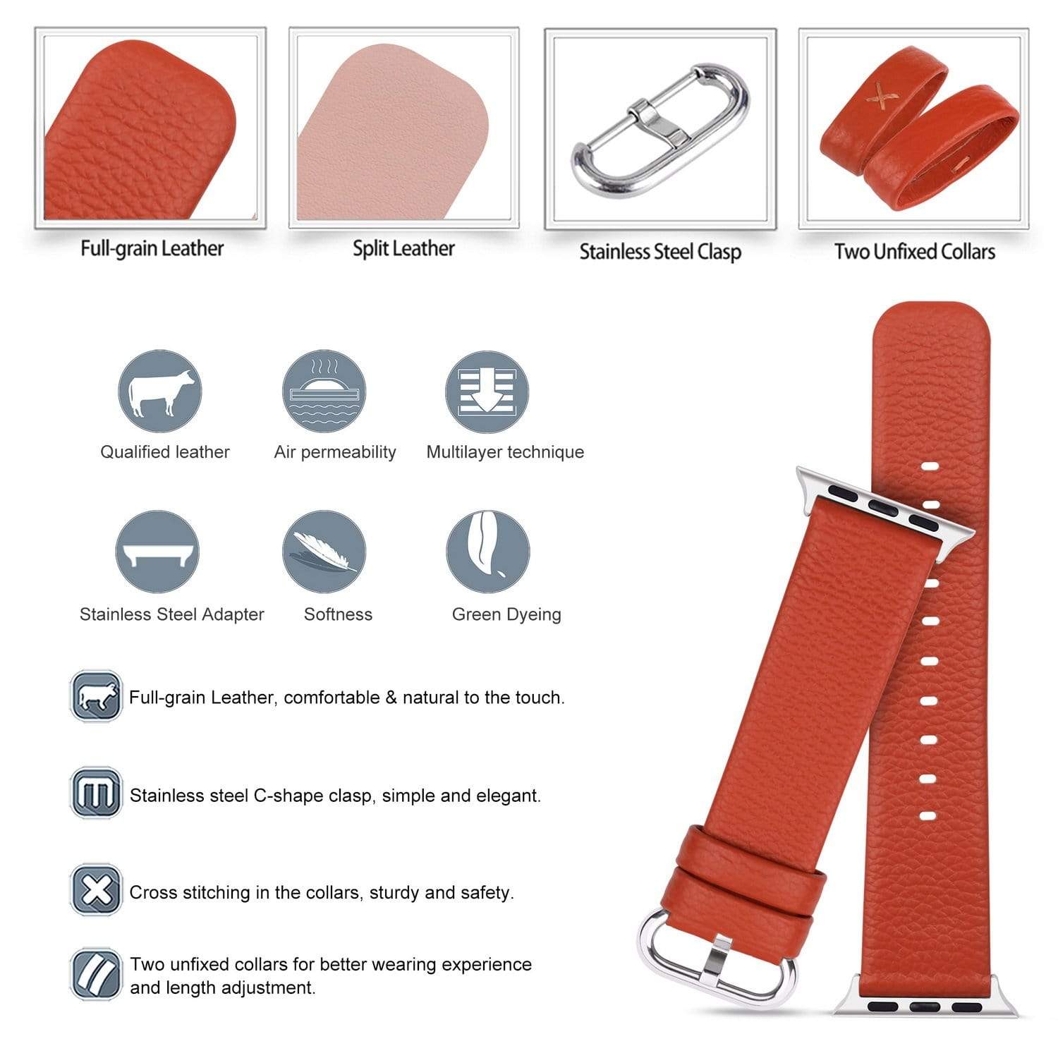 what apple watch band