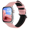 pink apple watch band