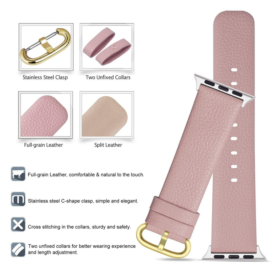 how to apple watch band