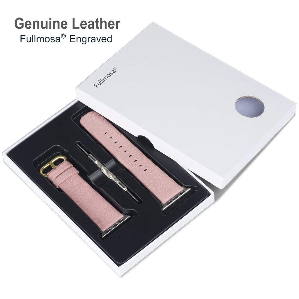 two tone apple watch band