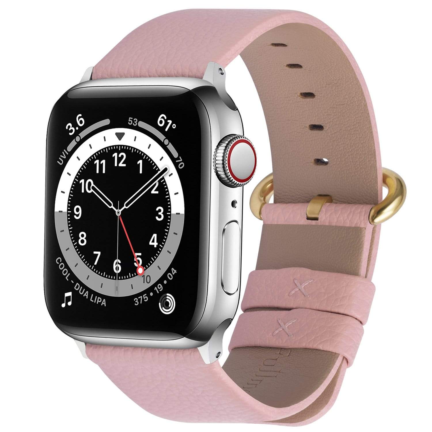 how do you take the band off apple watch