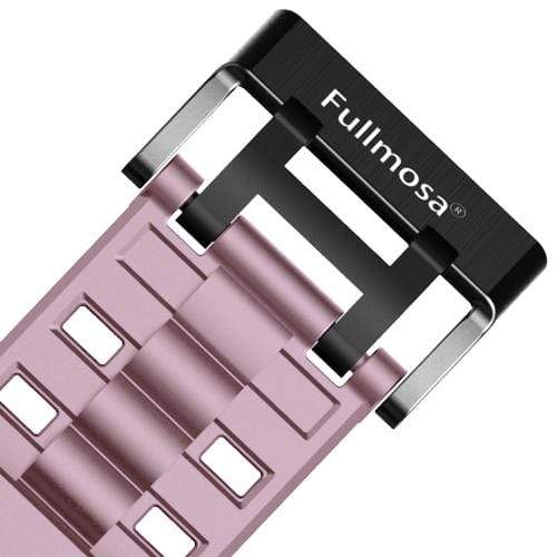 Apple Watch Band | Pink Silicone | Warrior Fullmosa