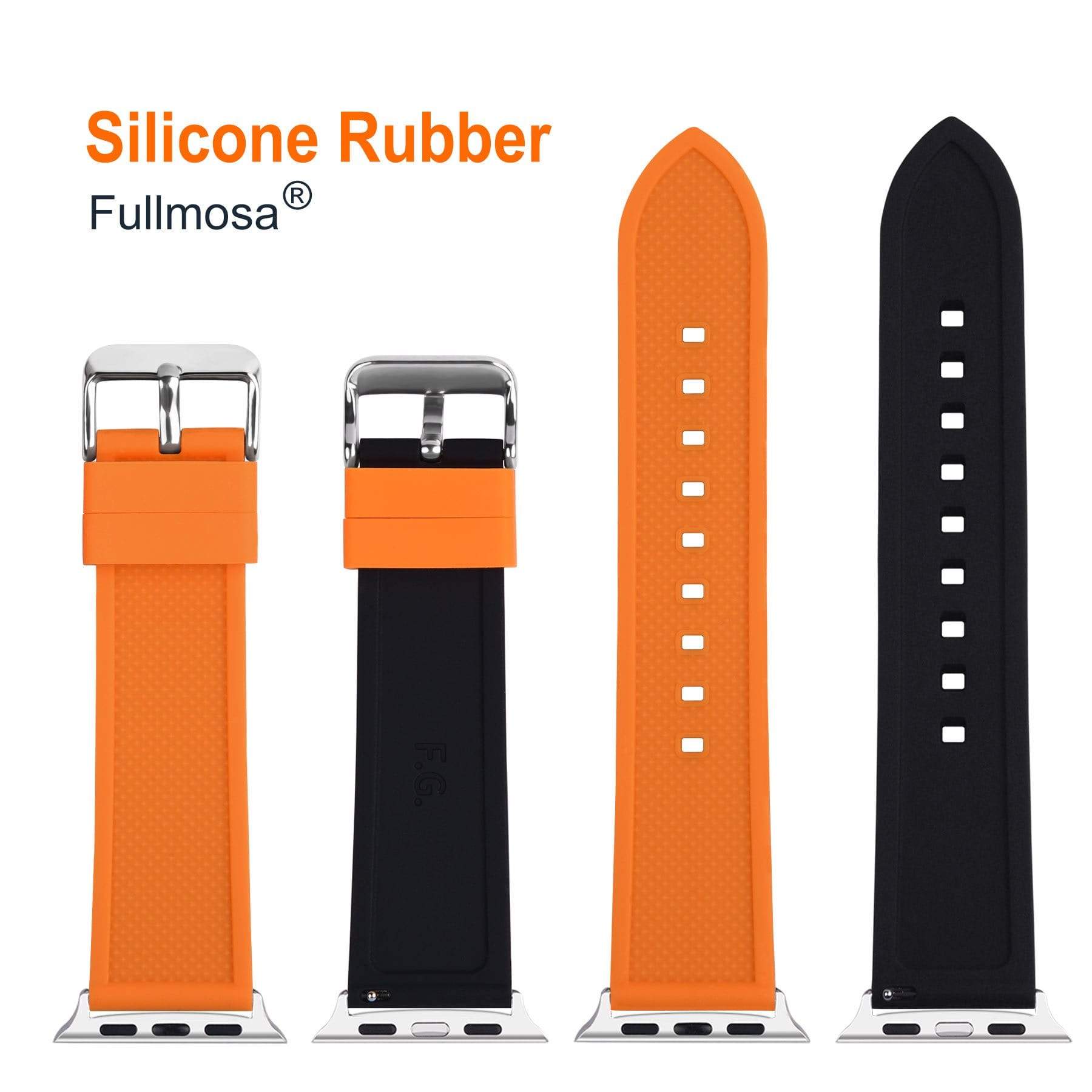 apple watch band deployment clasp