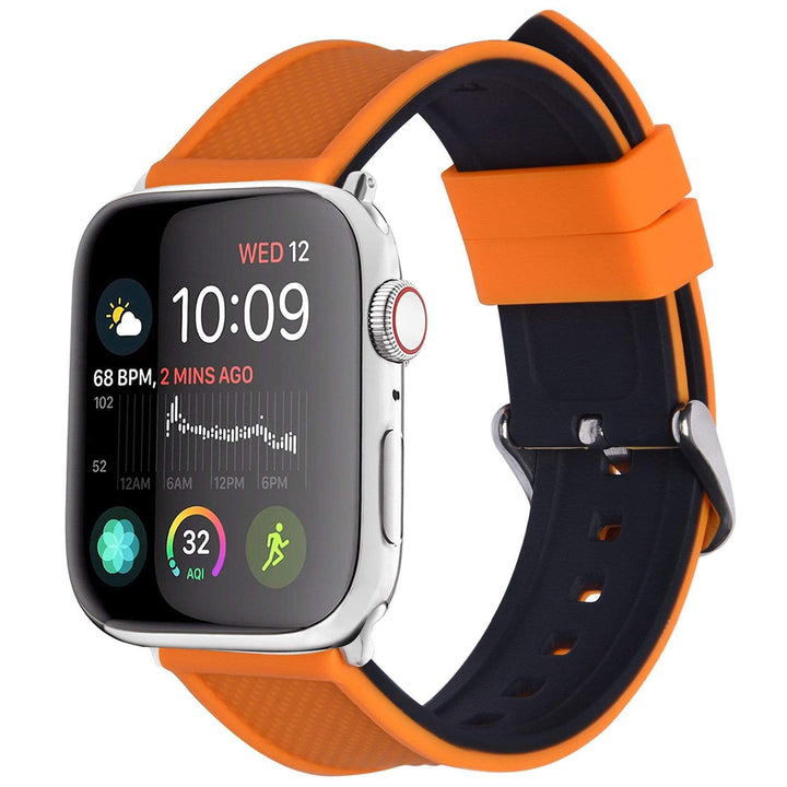 one piece apple watch band