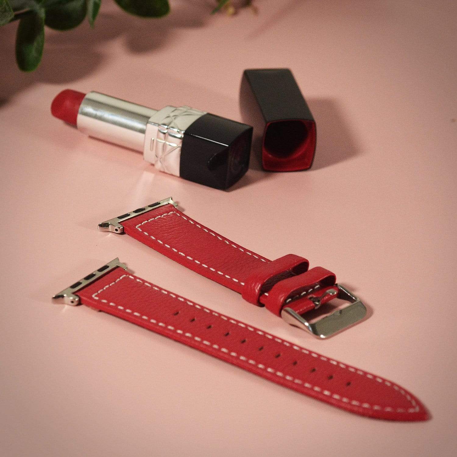 beaded apple watch band