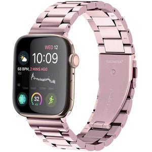 stainless steel apple watch band 40mm