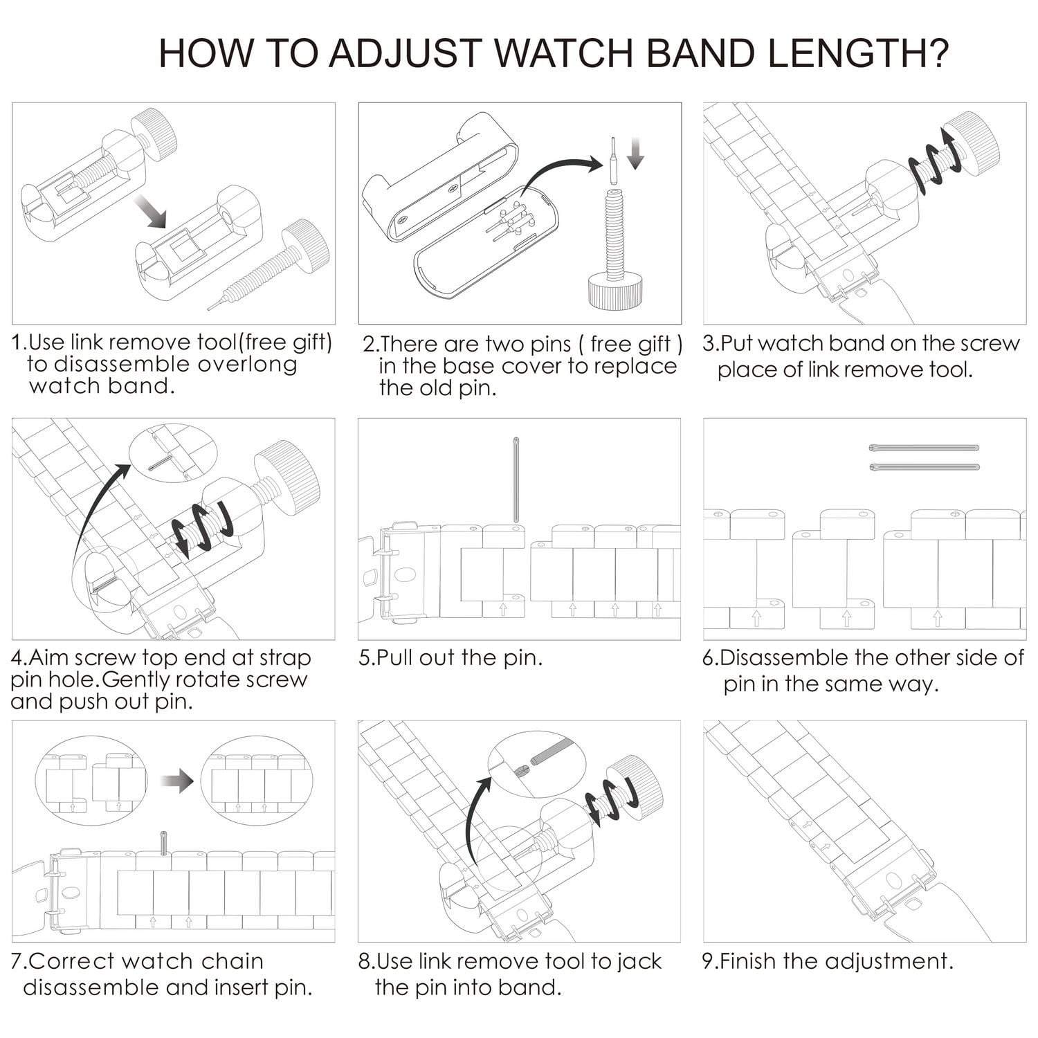 apple watch bands 44mm men