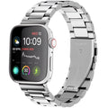 metal apple watch band 40mm
