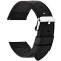 genuine leather watch strap