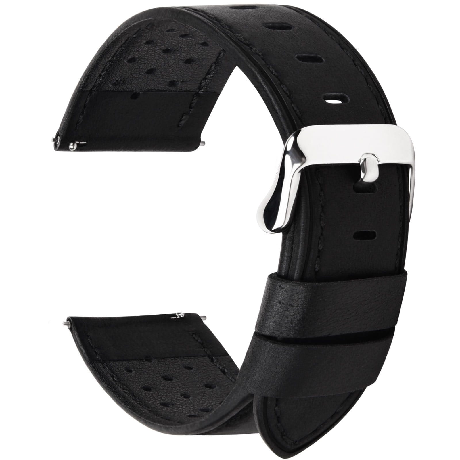 genuine leather watch strap