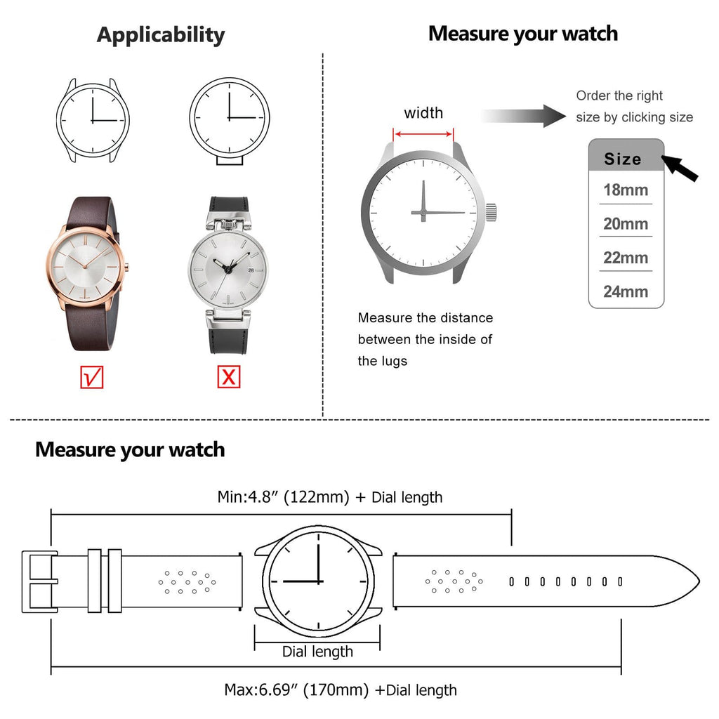 amazon watch bands