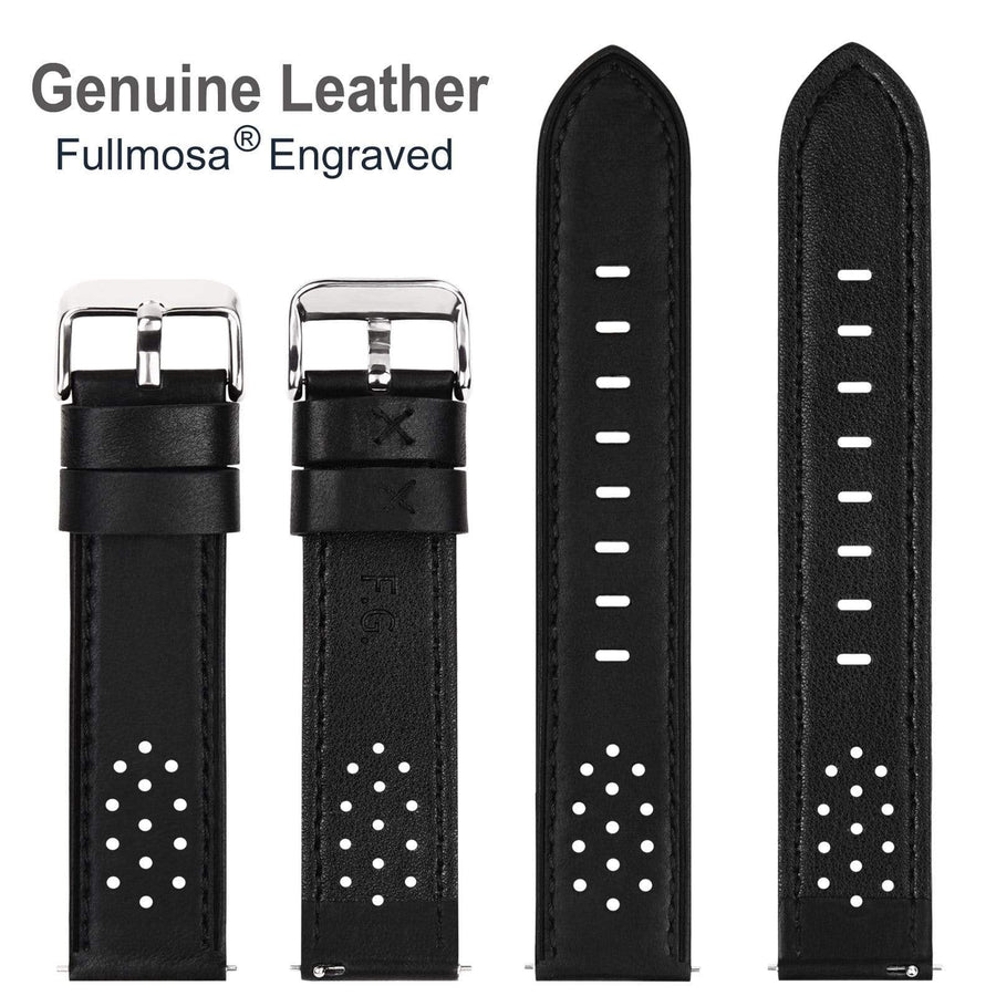 leather strap band