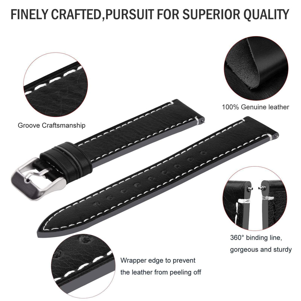 Black | Leather Wax Fullmosa