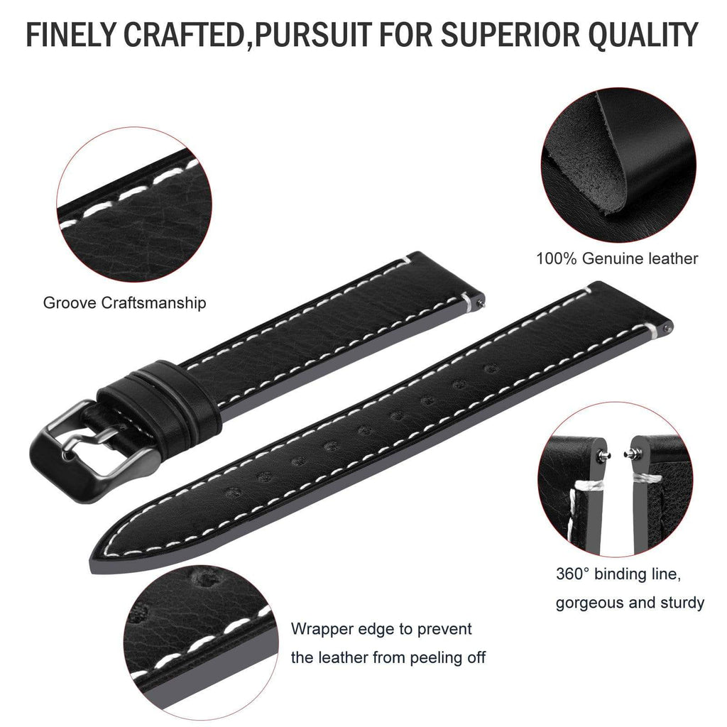 quick release strap watch