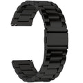 Black | Nobility Stainless Steels Fullmosa 16mm