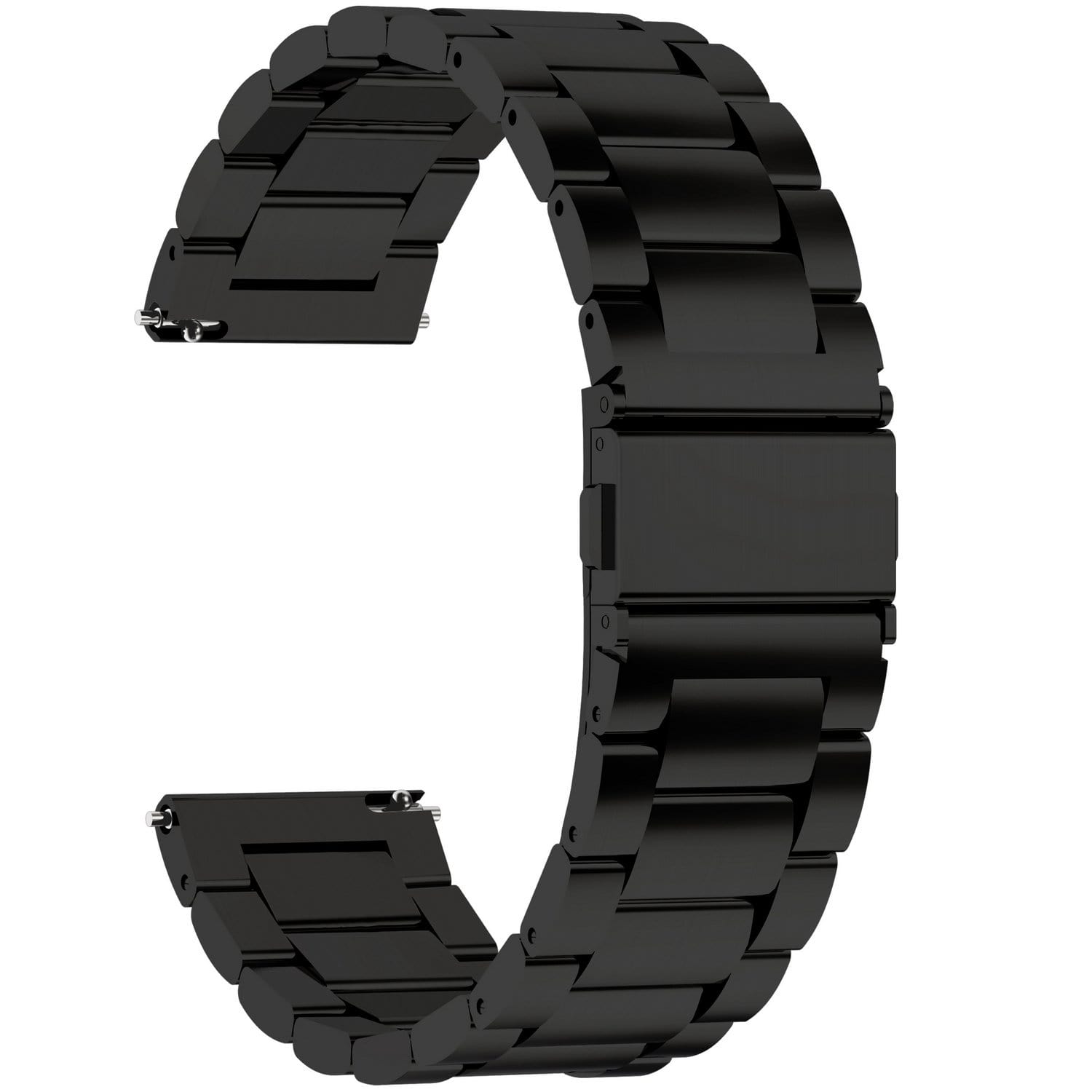 Black | Nobility Stainless Steels Fullmosa 16mm