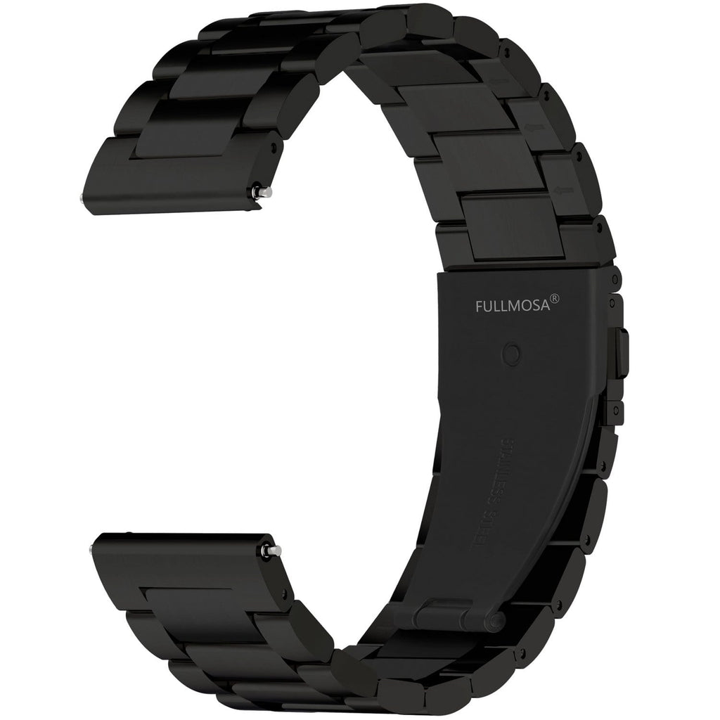Black | Nobility Stainless Steels Fullmosa