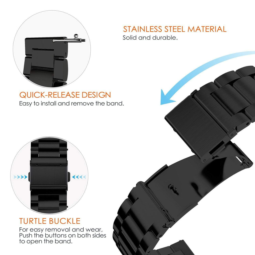 Black | Nobility Stainless Steels Fullmosa