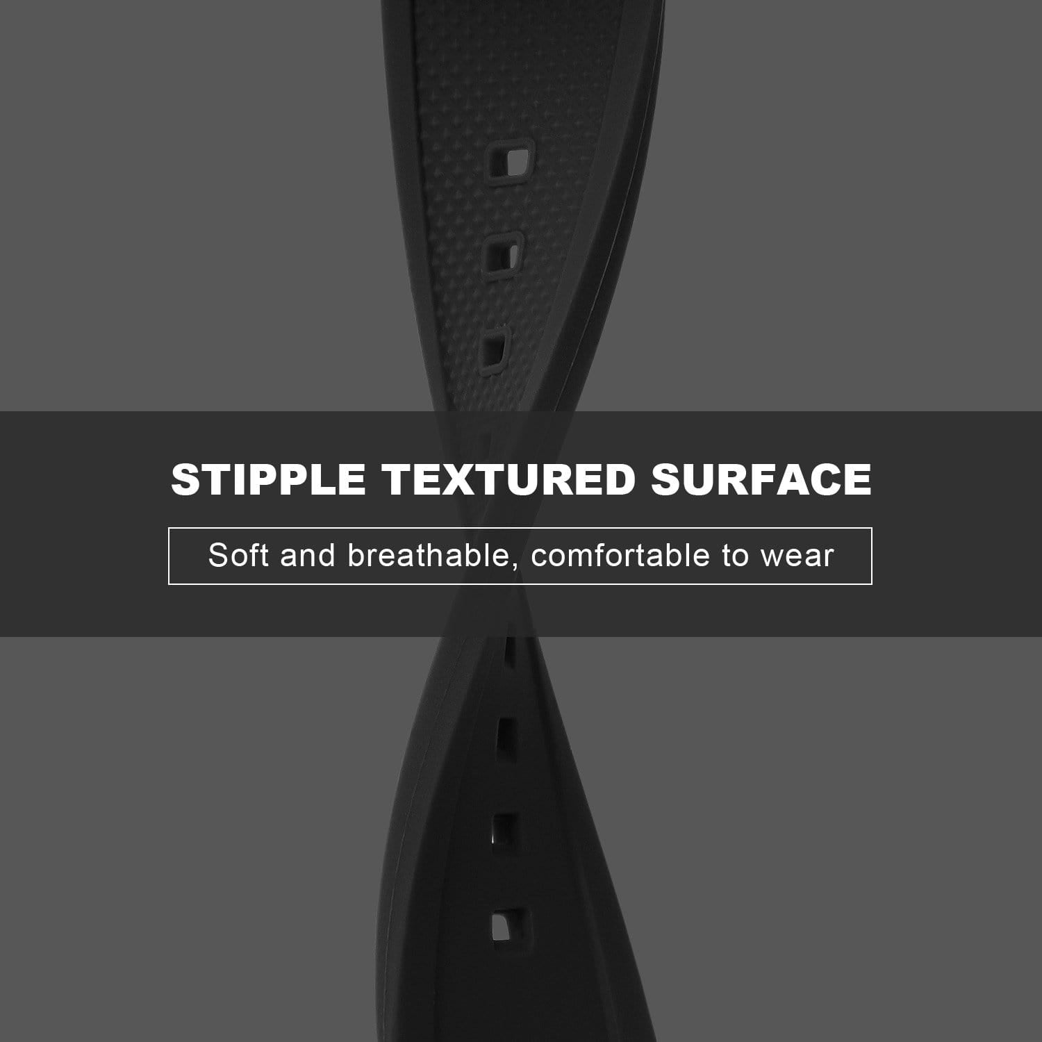 20mm rubber strap