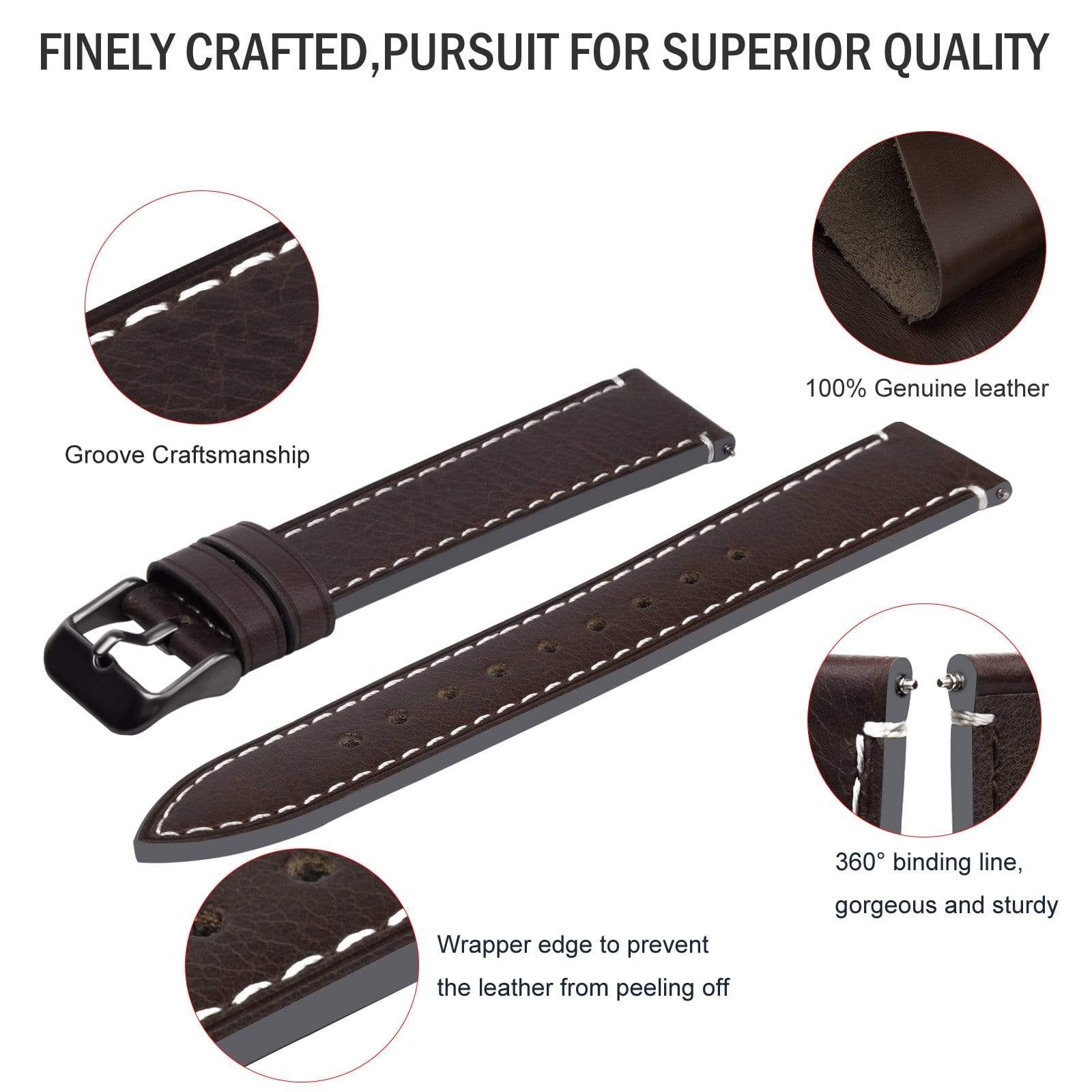 women's watch bands