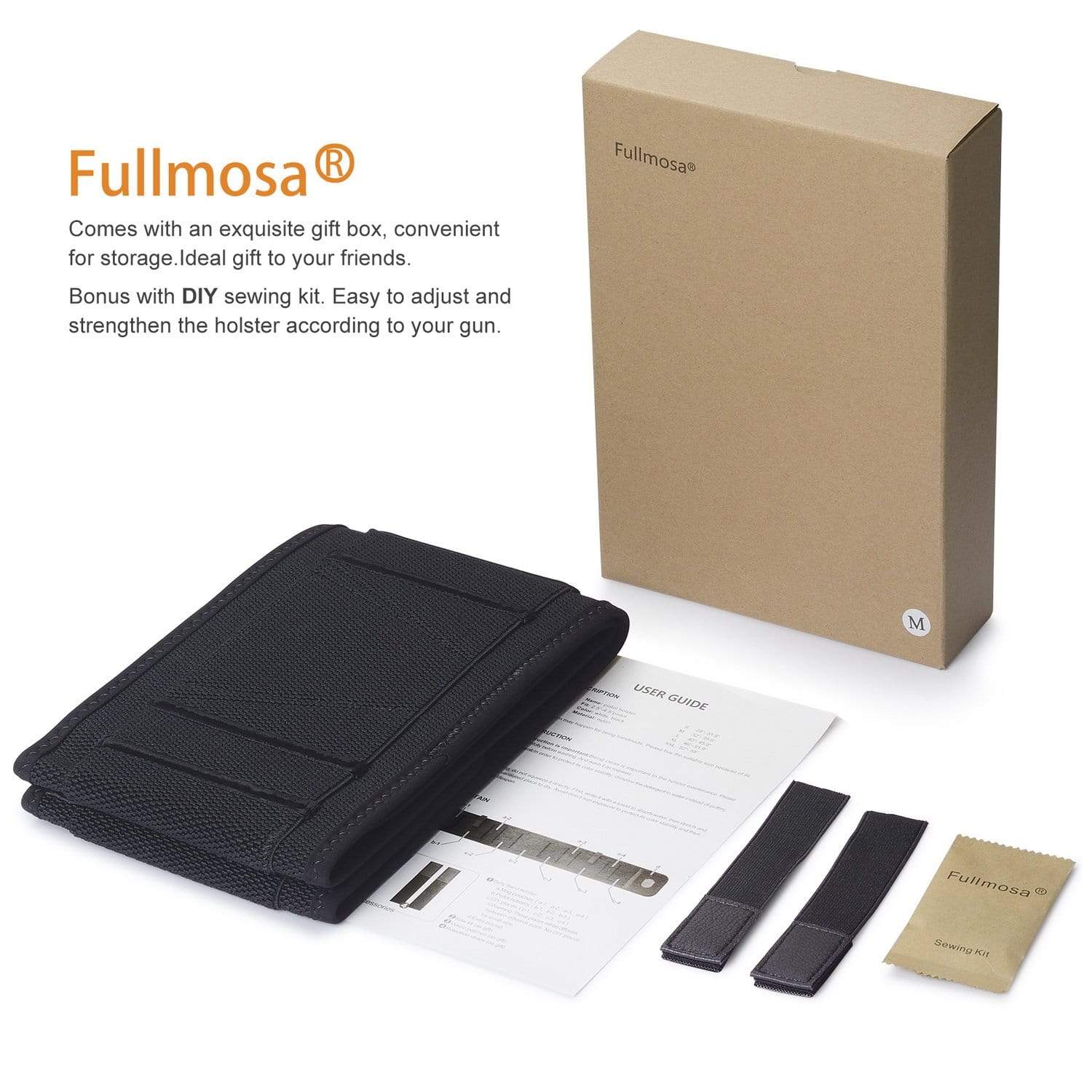 Concealed Carry Holster Fullmosa