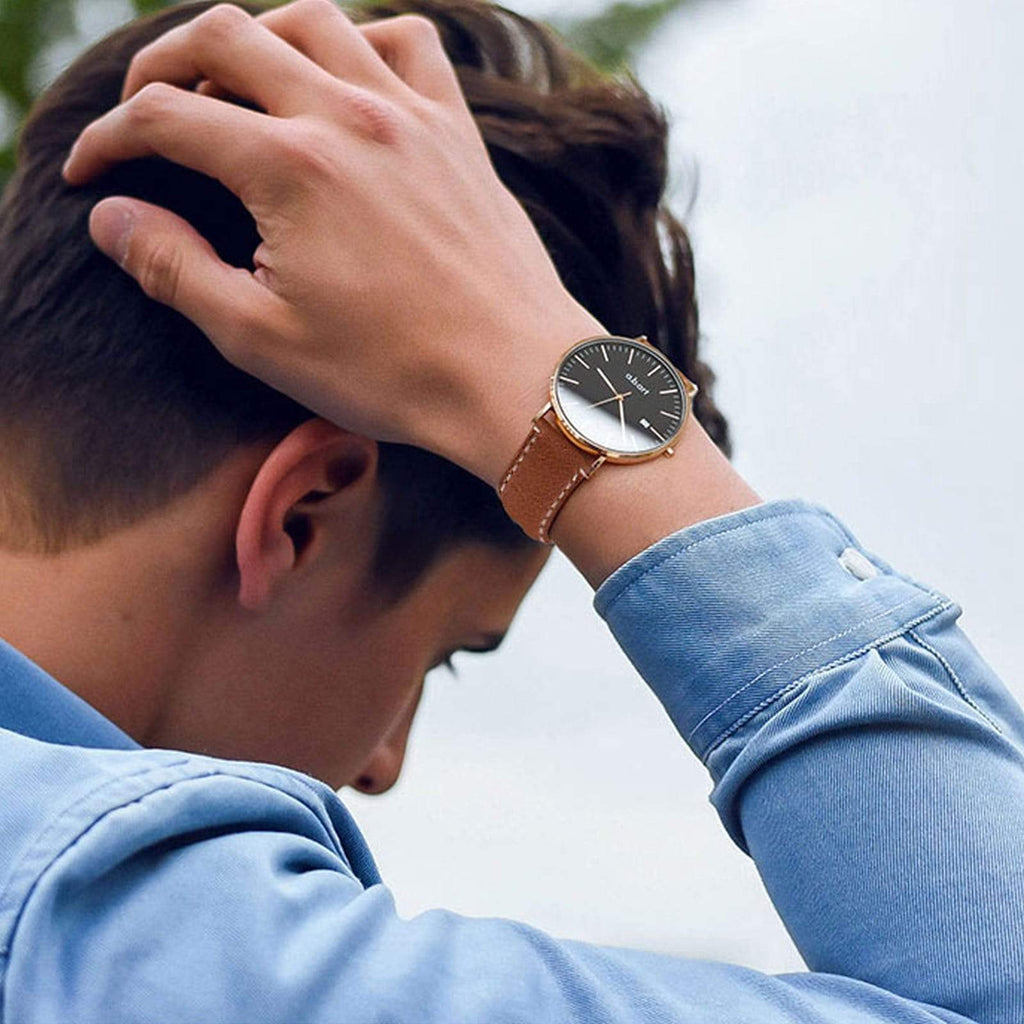 the buckle watches