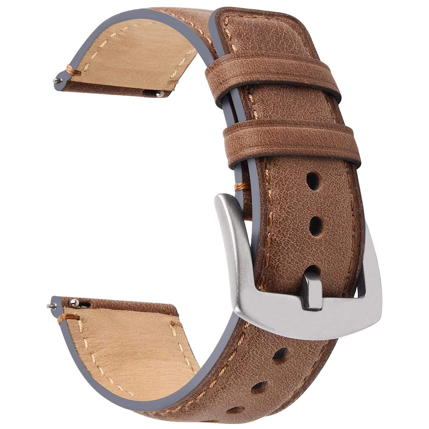 Dark Brown watch band