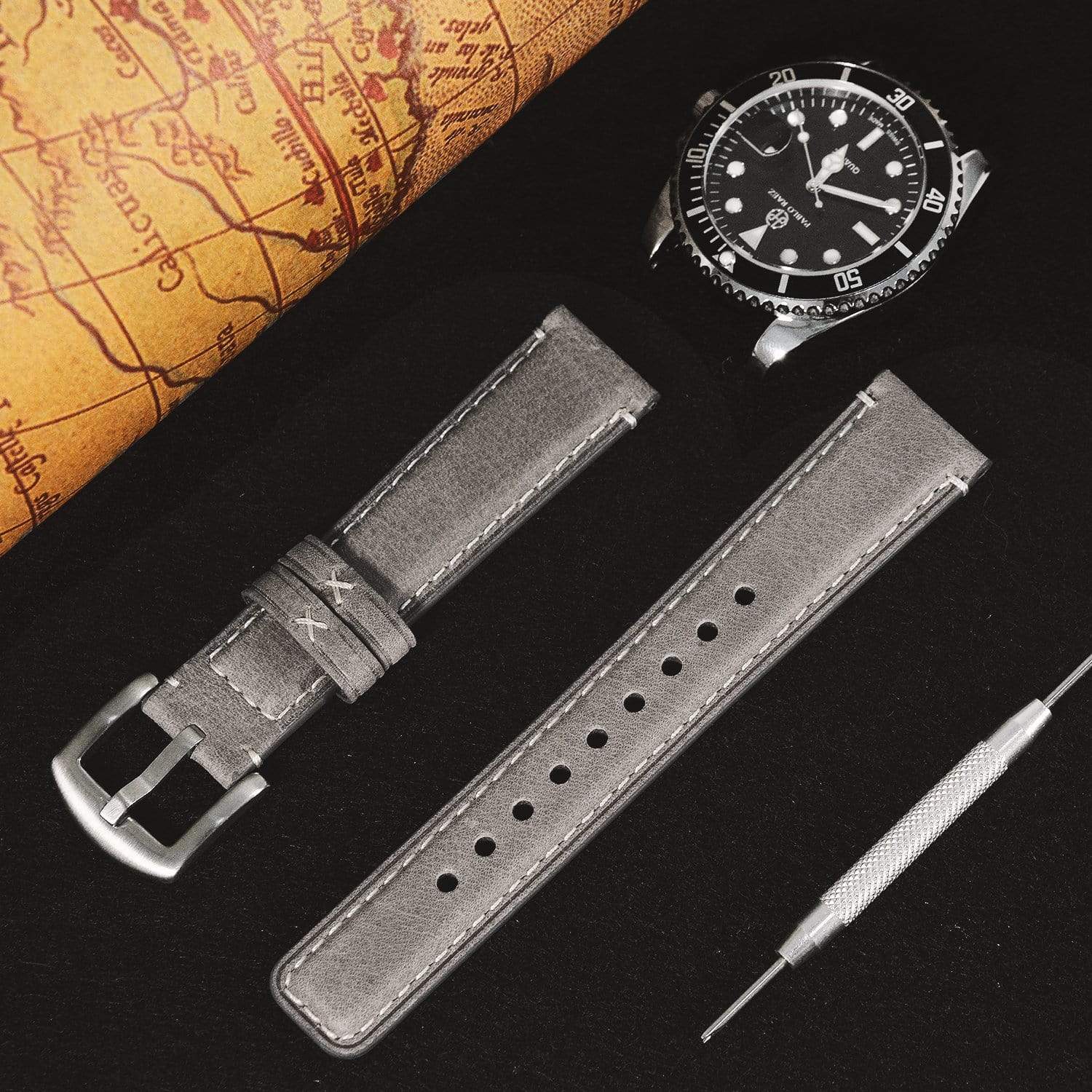 smart watch band sizes